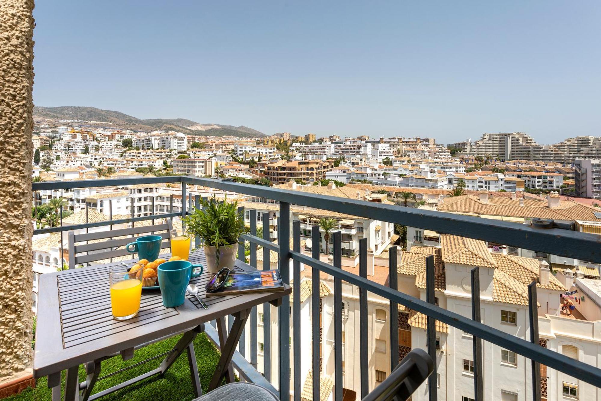 Sunstay Loft Seaview Benalmádena Exterior foto